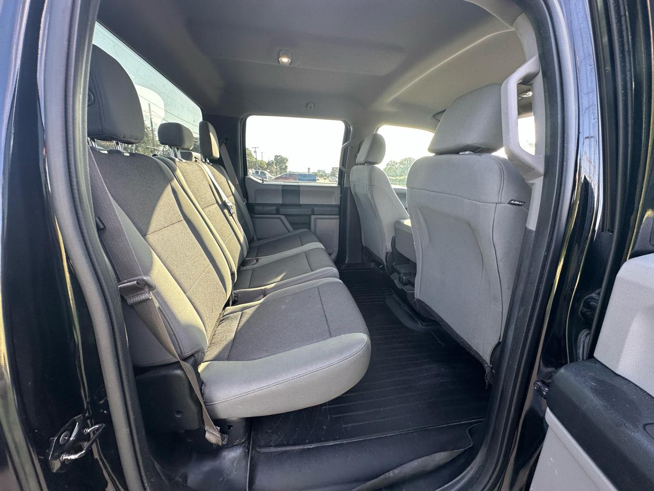 Ford F-150 XLT SuperCrew 5.5-ft. Bed 2WD 2016