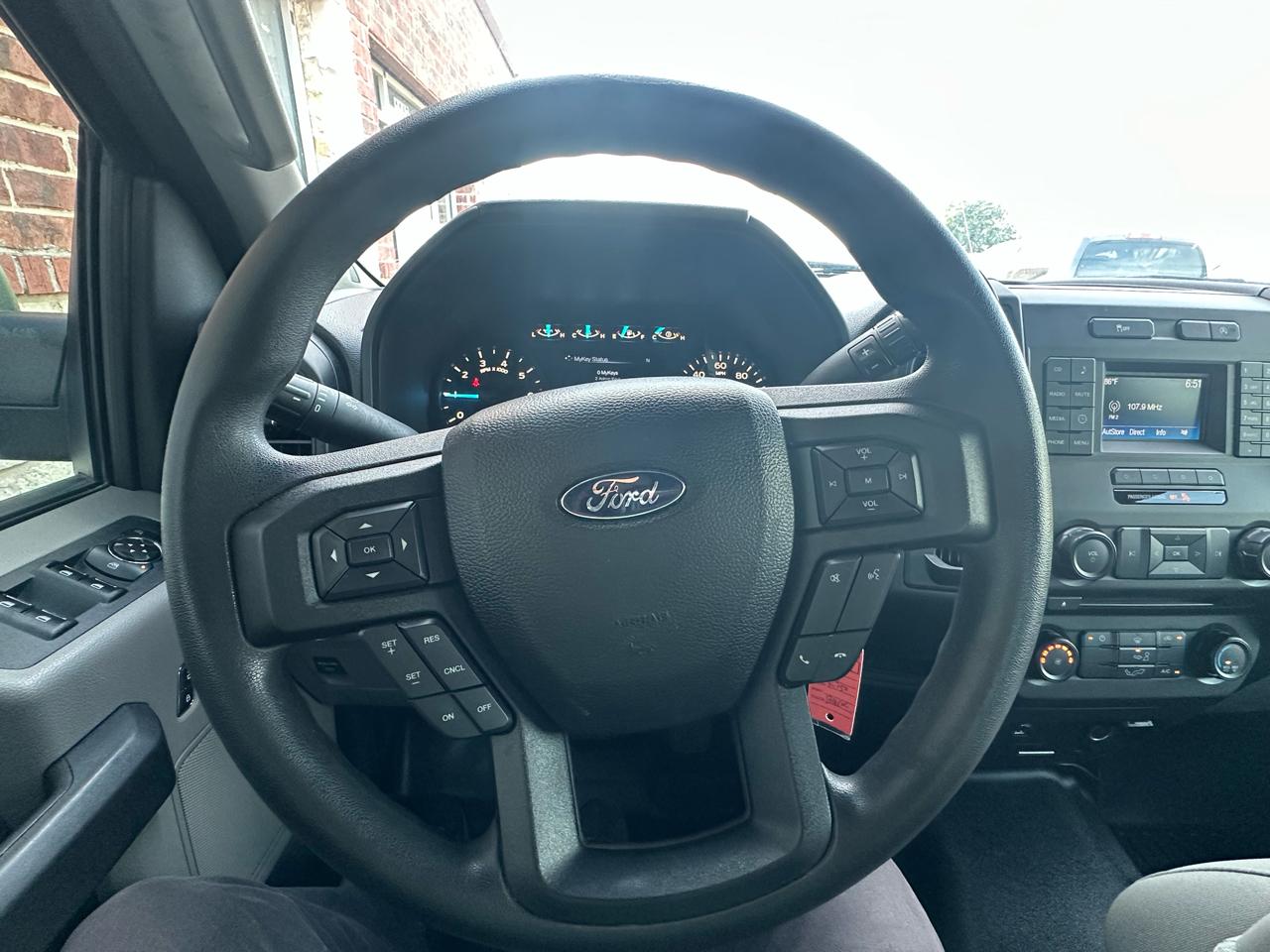 Ford F-150 XLT SuperCrew 5.5-ft. Bed 2WD 2016