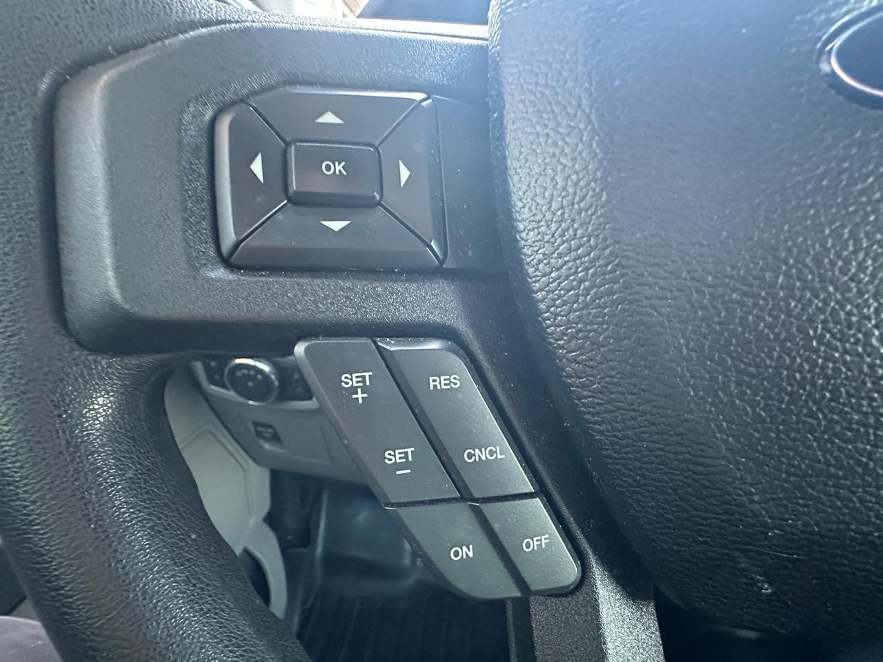 Ford F-150 XLT SuperCrew 5.5-ft. Bed 2WD 2016