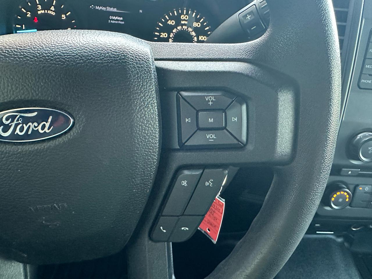 Ford F-150 XLT SuperCrew 5.5-ft. Bed 2WD 2016