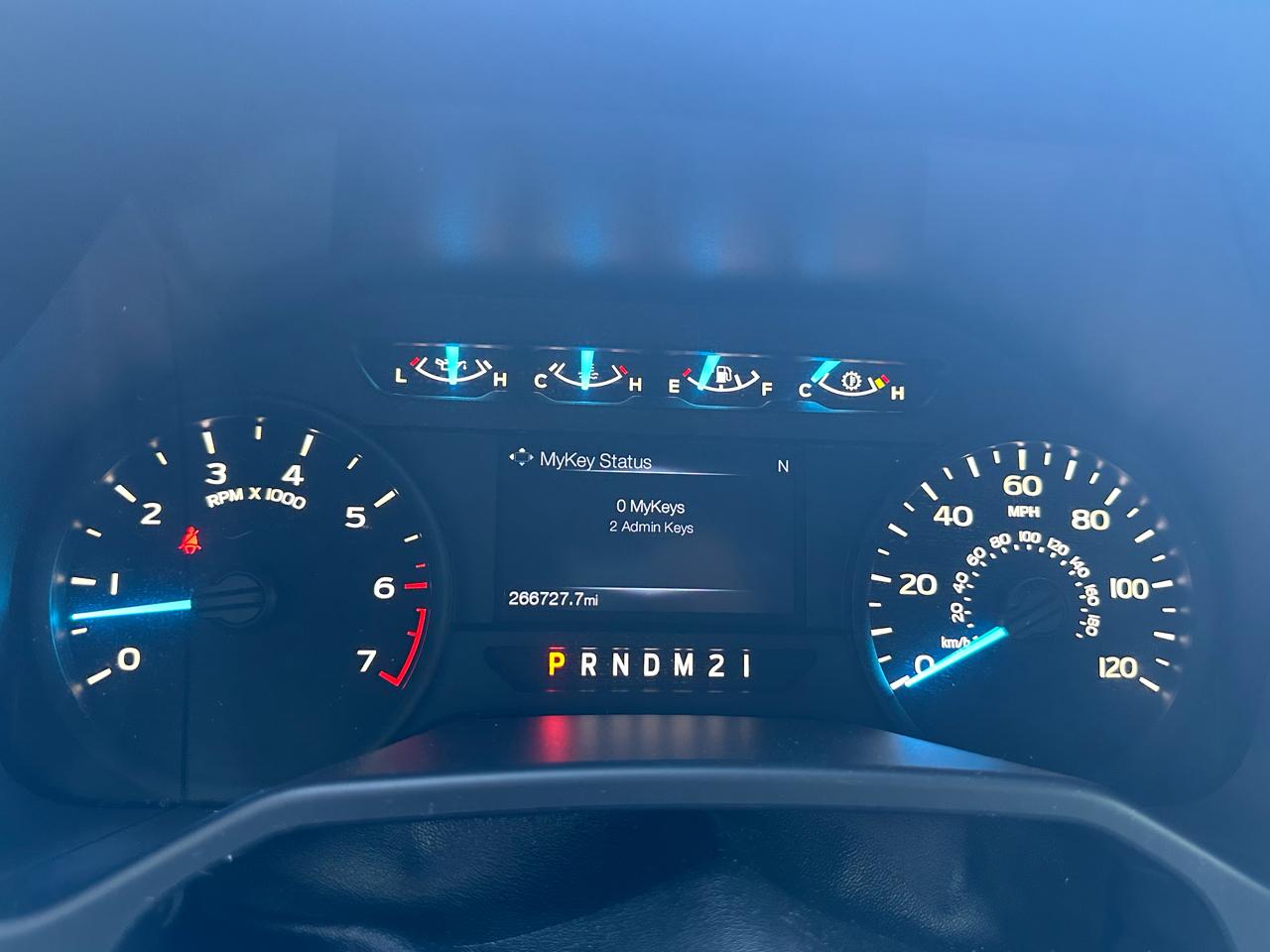 Ford F-150 XLT SuperCrew 5.5-ft. Bed 2WD 2016