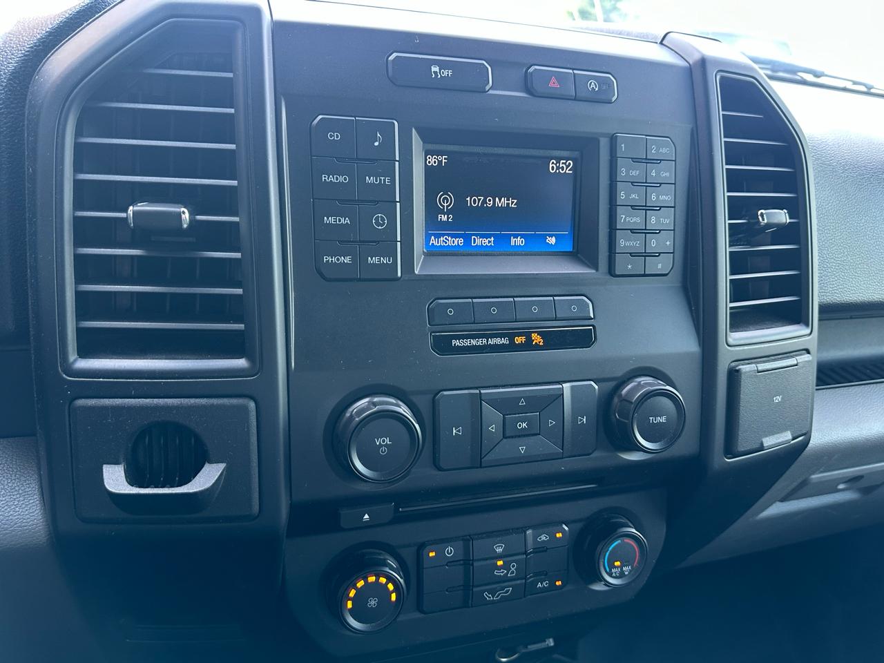 Ford F-150 XLT SuperCrew 5.5-ft. Bed 2WD 2016