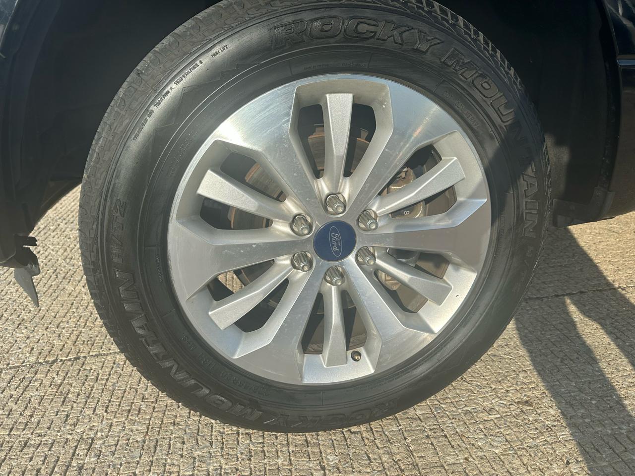 Ford F-150 XLT SuperCrew 5.5-ft. Bed 2WD 2016