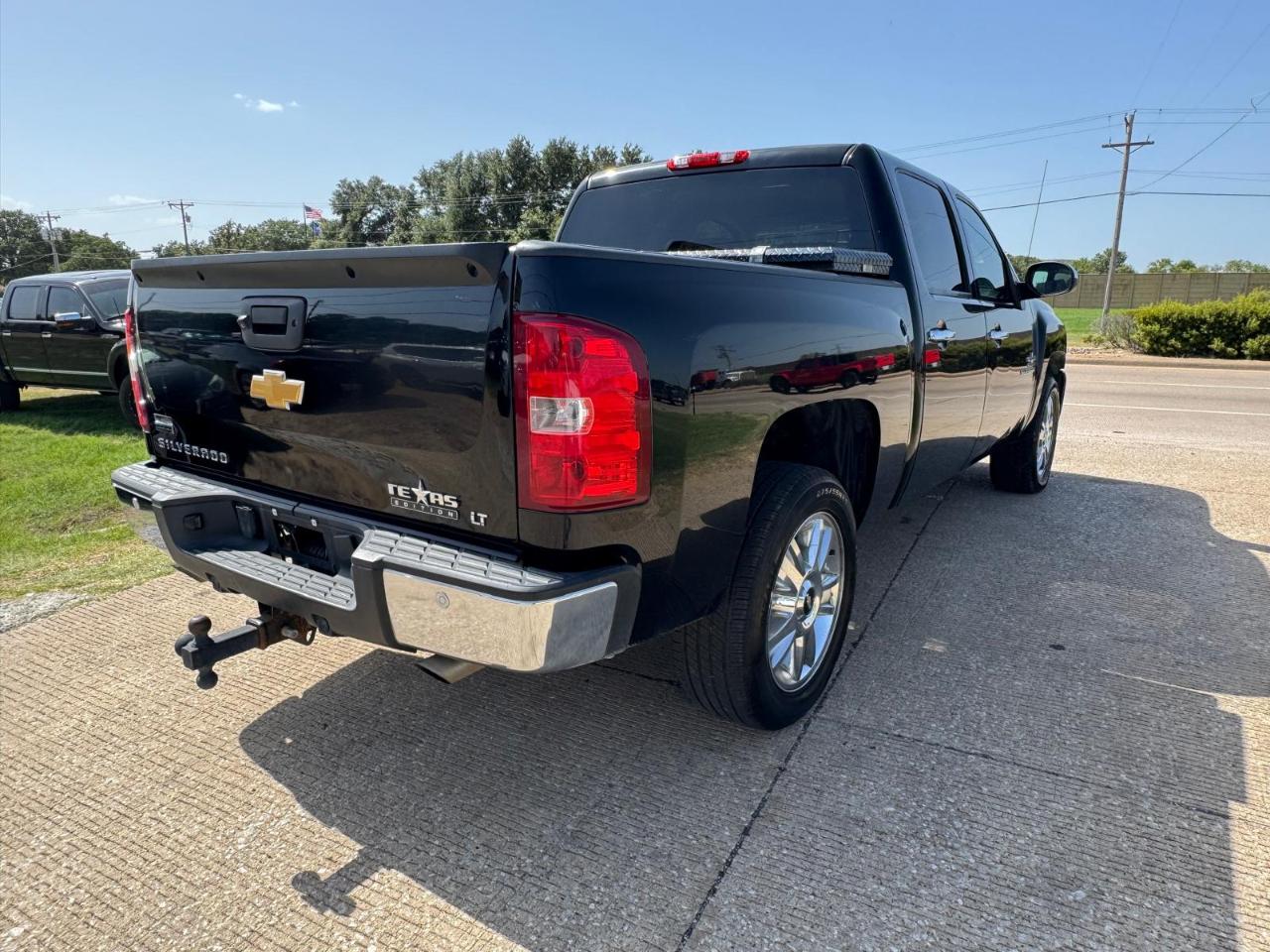 Chevrolet Silverado 1500 LT Crew Cab 2WD 2012