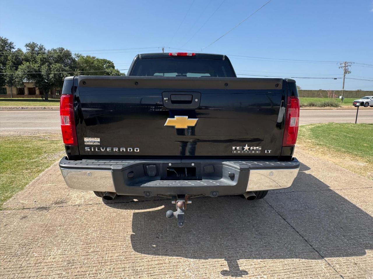Chevrolet Silverado 1500 LT Crew Cab 2WD 2012