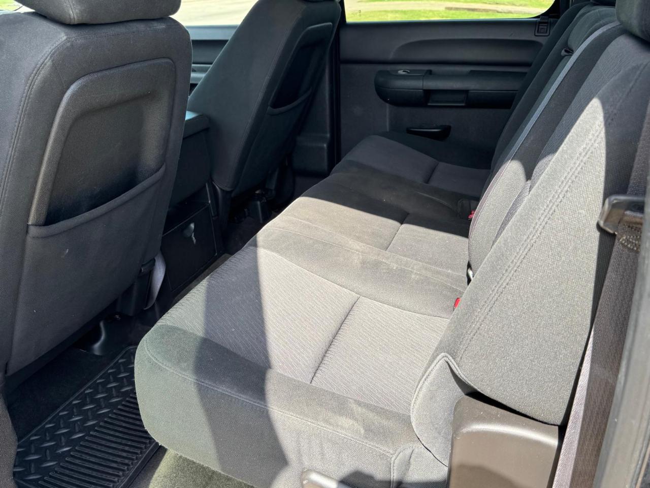 Chevrolet Silverado 1500 LT Crew Cab 2WD 2012