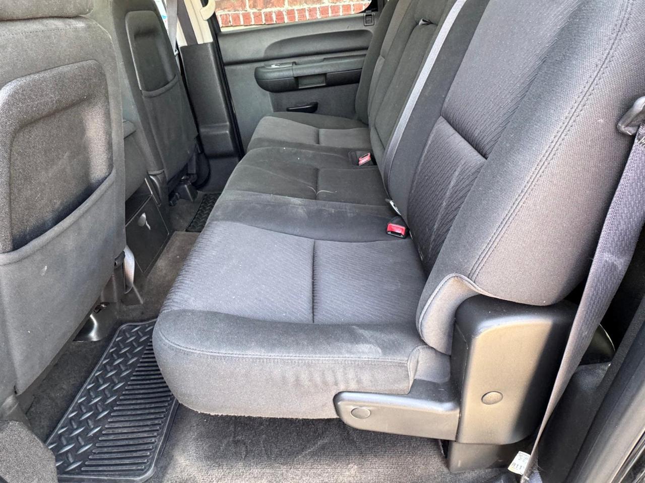 Chevrolet Silverado 1500 LT Crew Cab 2WD 2012