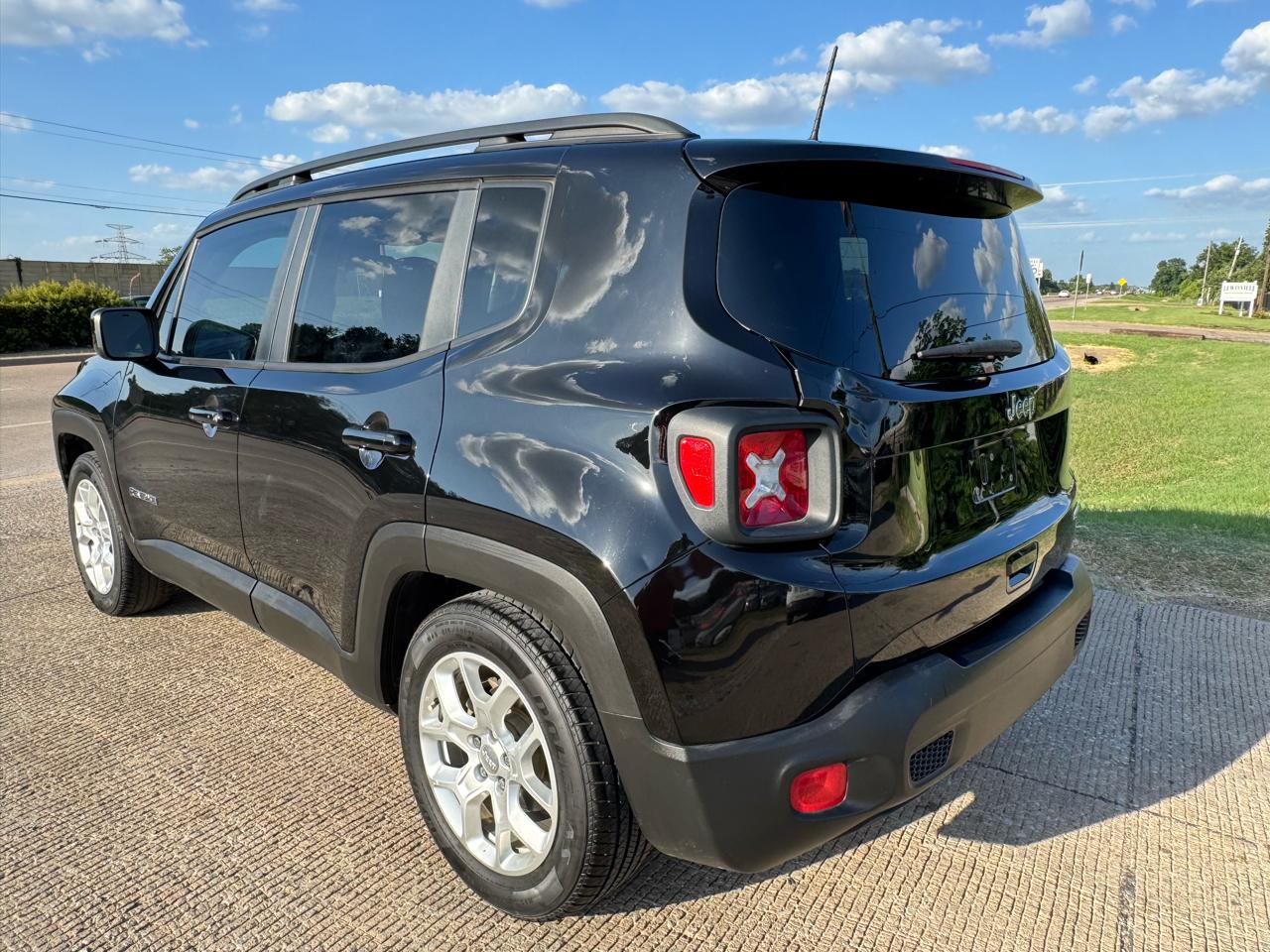 Jeep Renegade Latitude FWD 2018