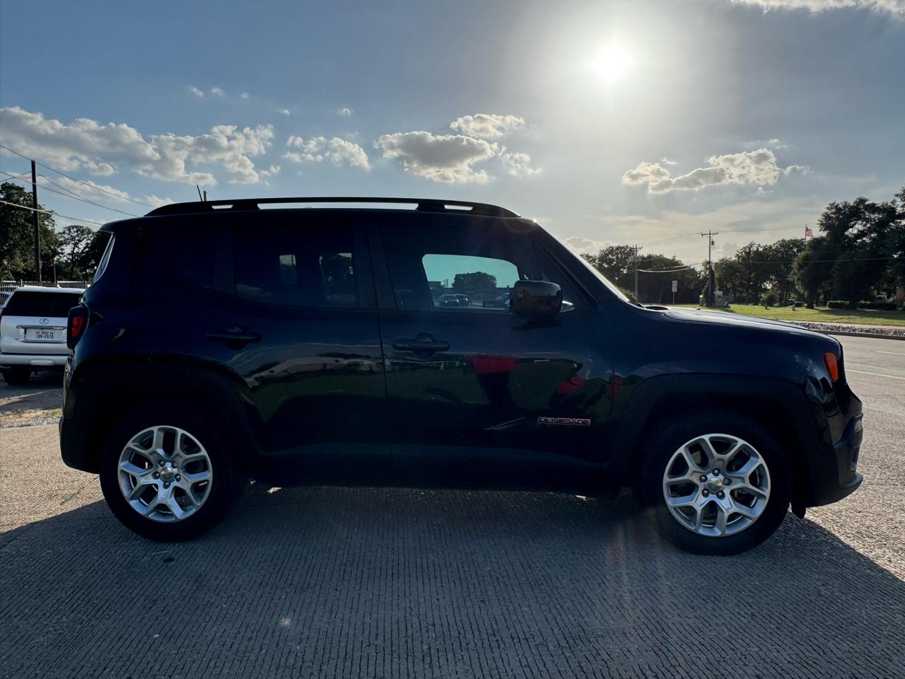 Jeep Renegade Latitude FWD 2018
