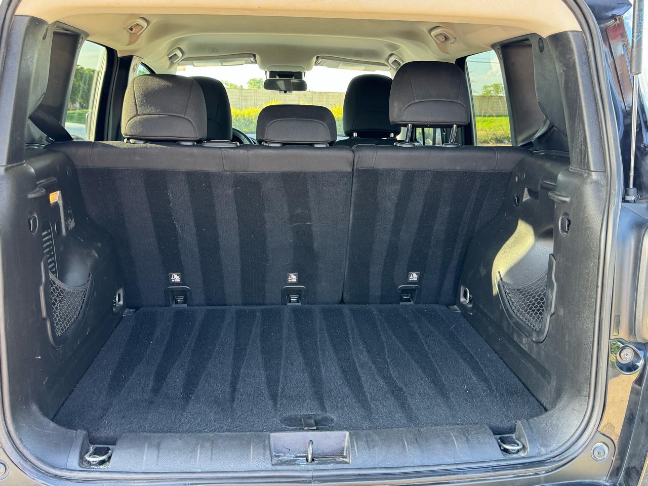 Jeep Renegade Latitude FWD 2018