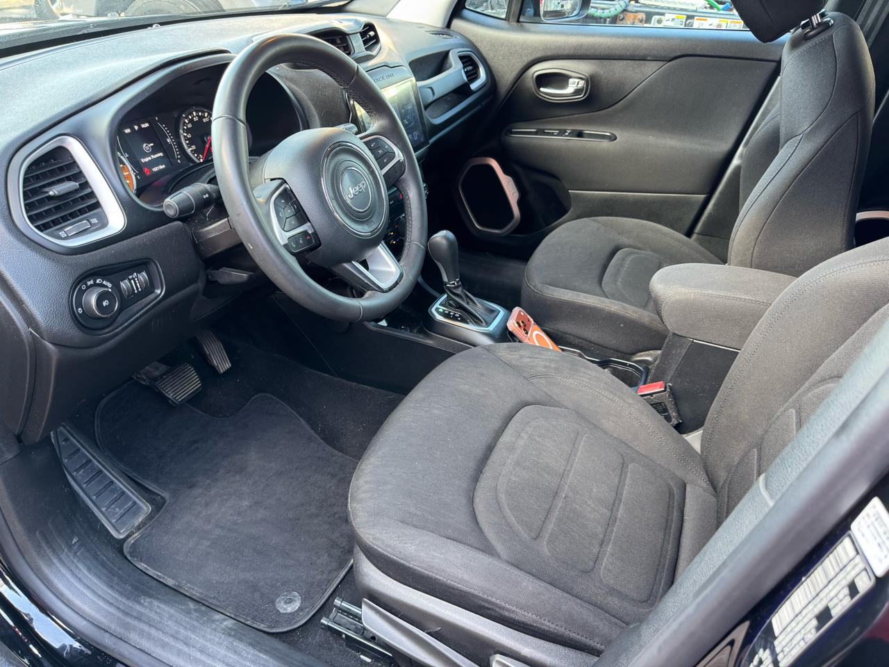 Jeep Renegade Latitude FWD 2018