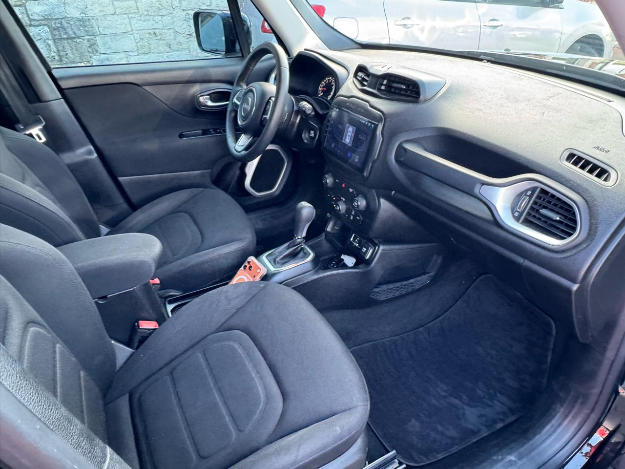 Jeep Renegade Latitude FWD 2018