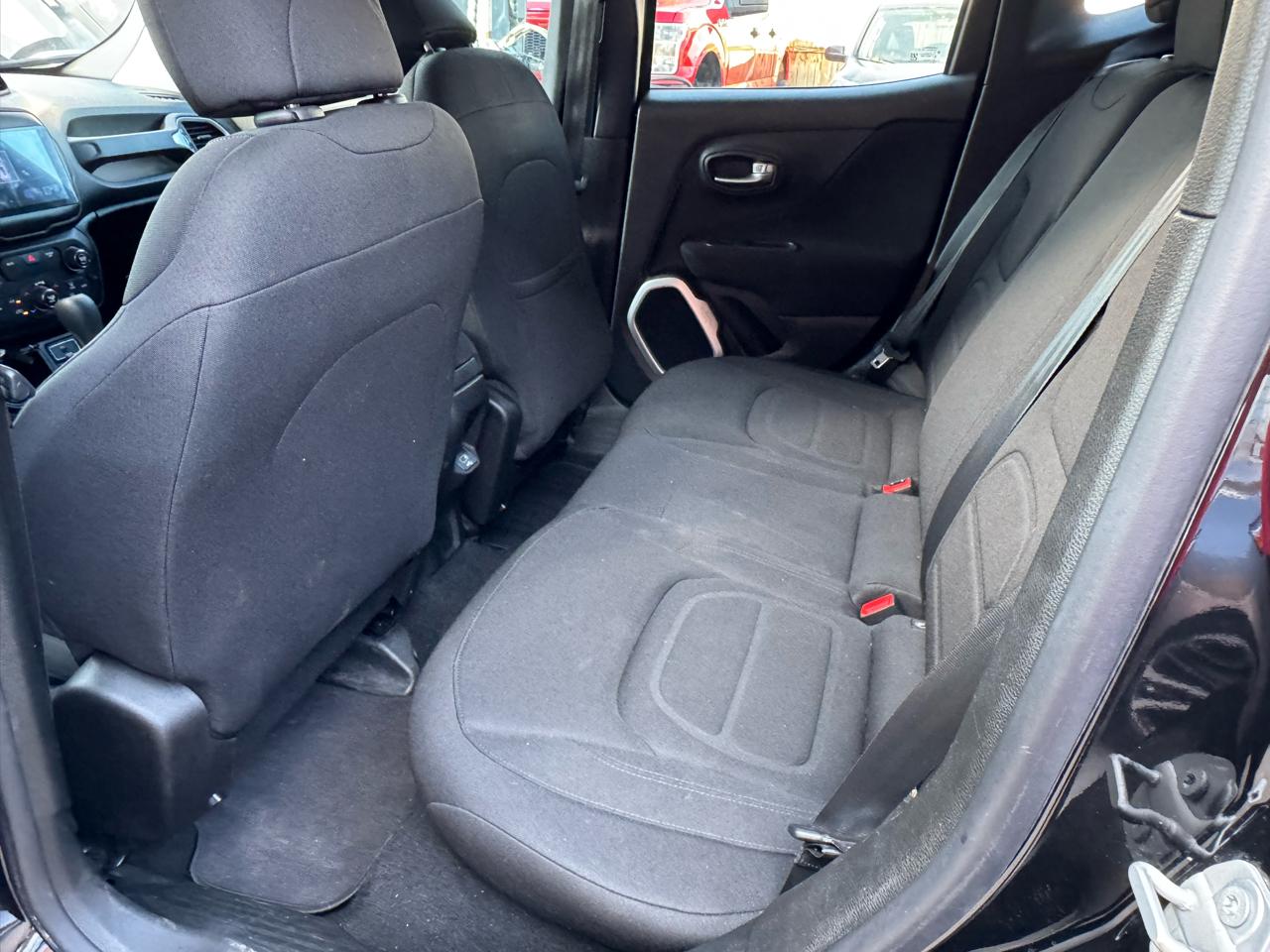 Jeep Renegade Latitude FWD 2018