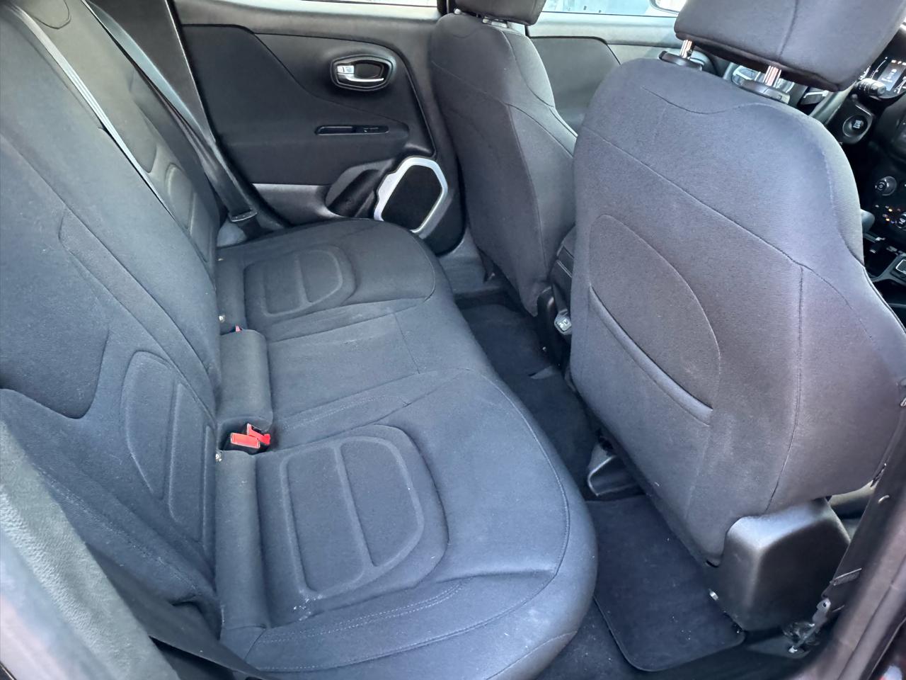 Jeep Renegade Latitude FWD 2018