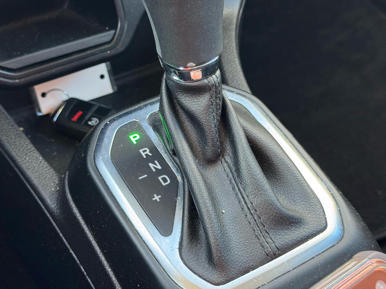 Jeep Renegade Latitude FWD 2018