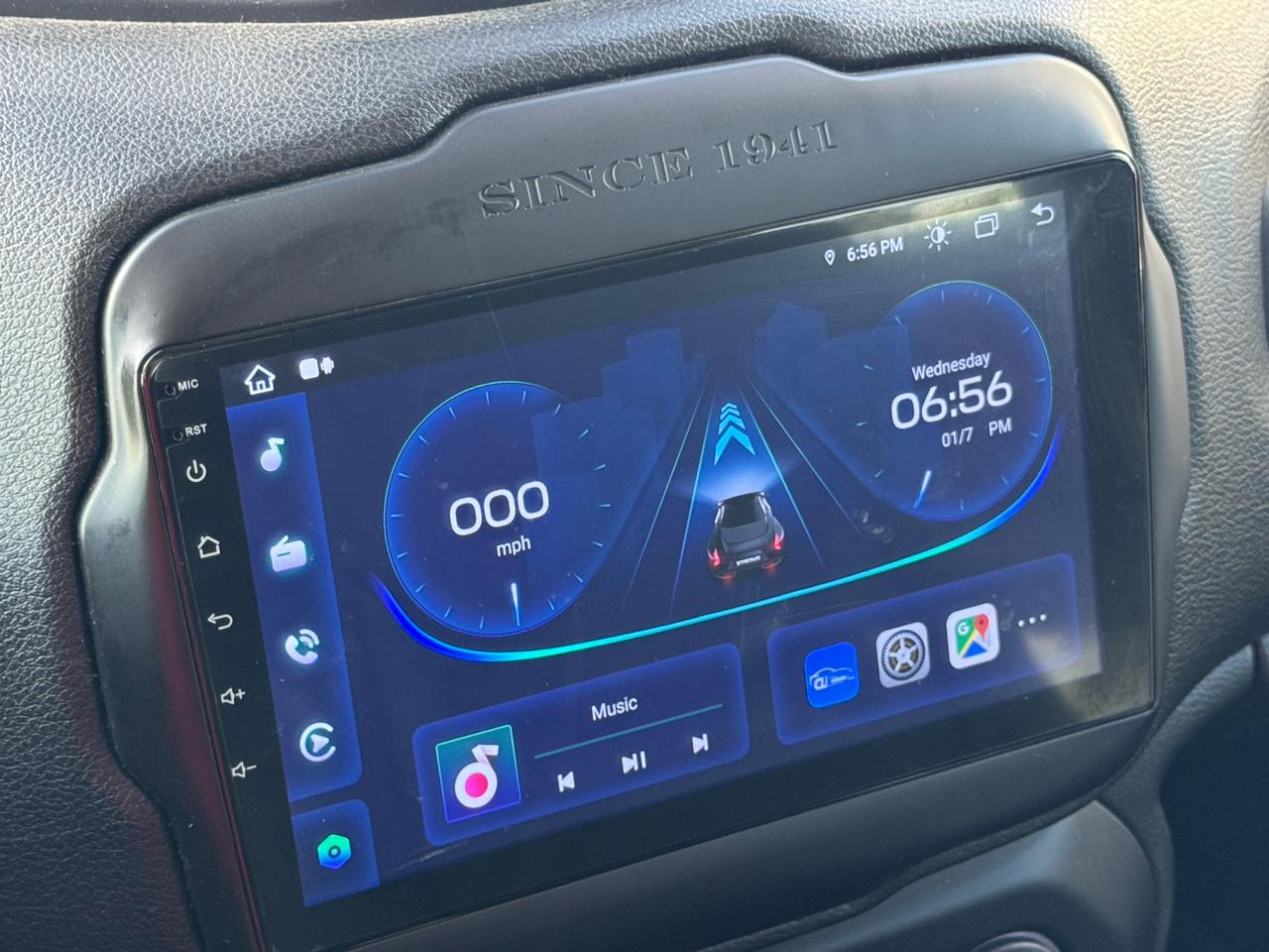 Jeep Renegade Latitude FWD 2018