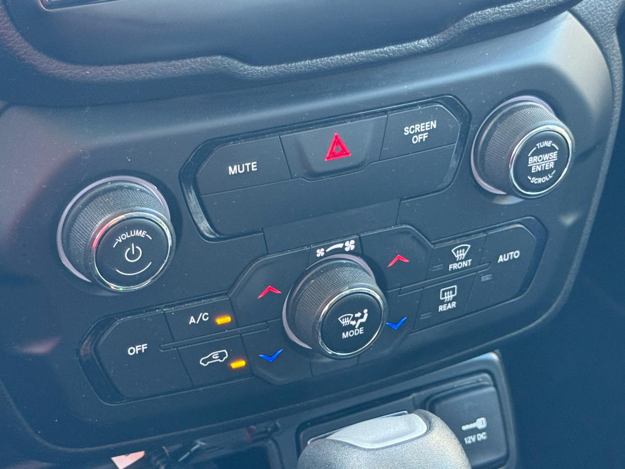 Jeep Renegade Latitude FWD 2018