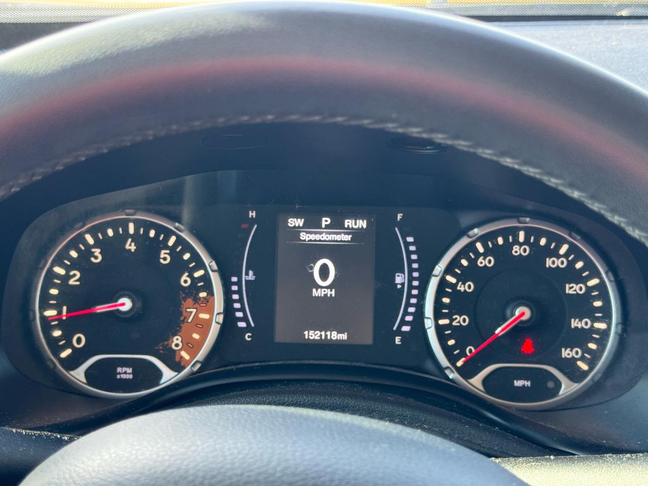 Jeep Renegade Latitude FWD 2018