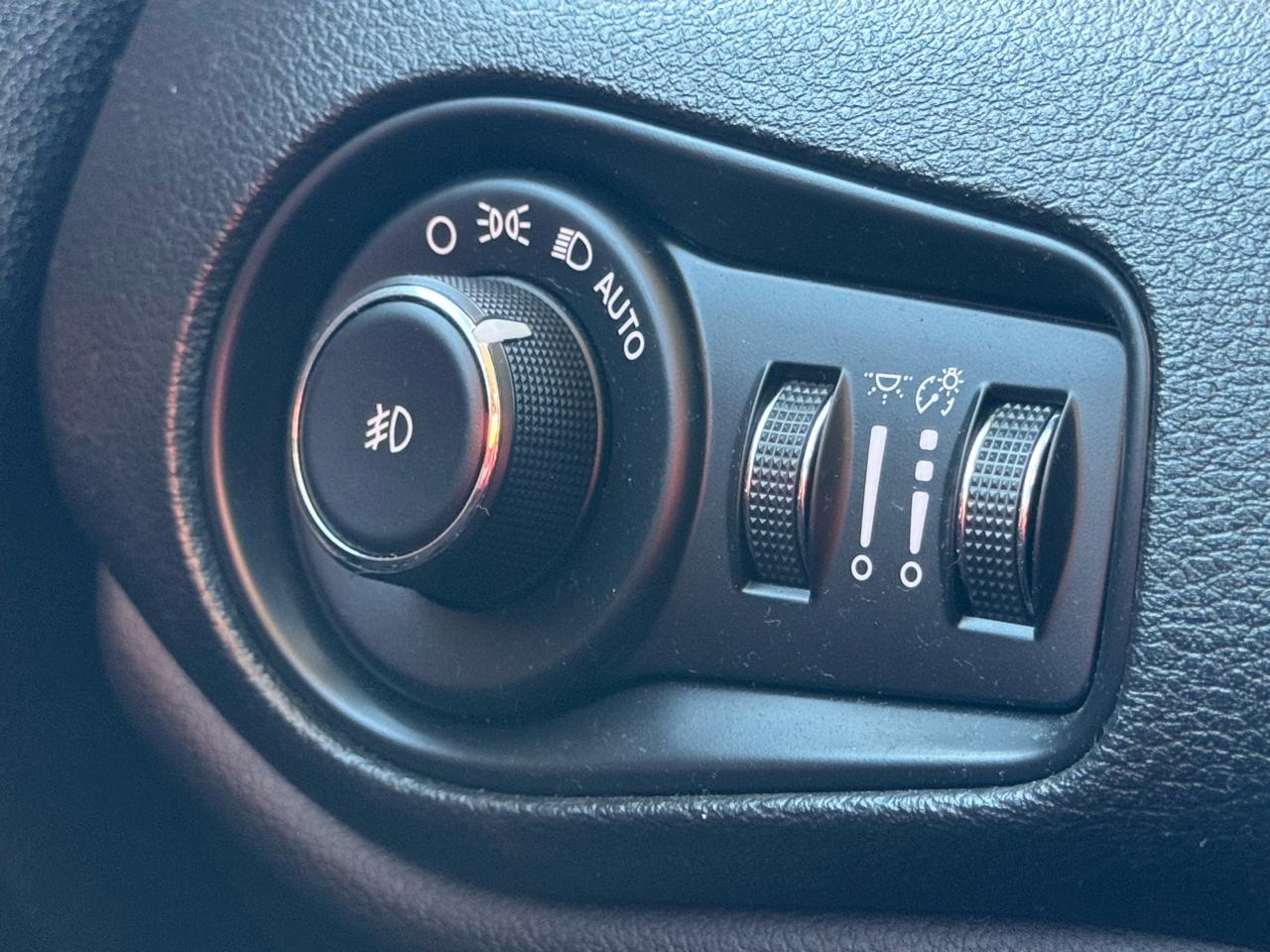 Jeep Renegade Latitude FWD 2018