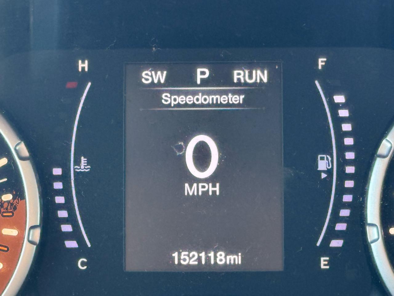 Jeep Renegade Latitude FWD 2018