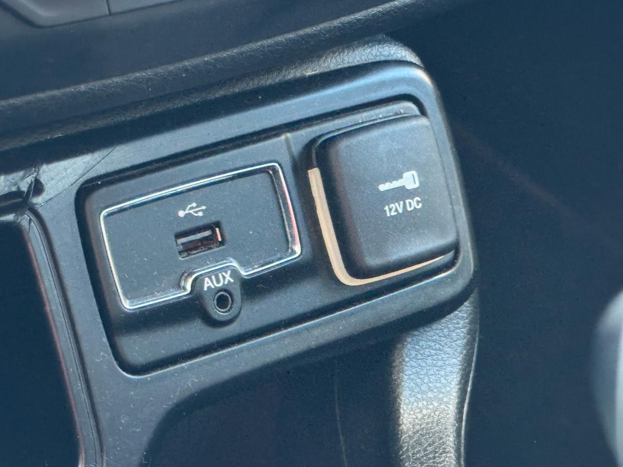 Jeep Renegade Latitude FWD 2018