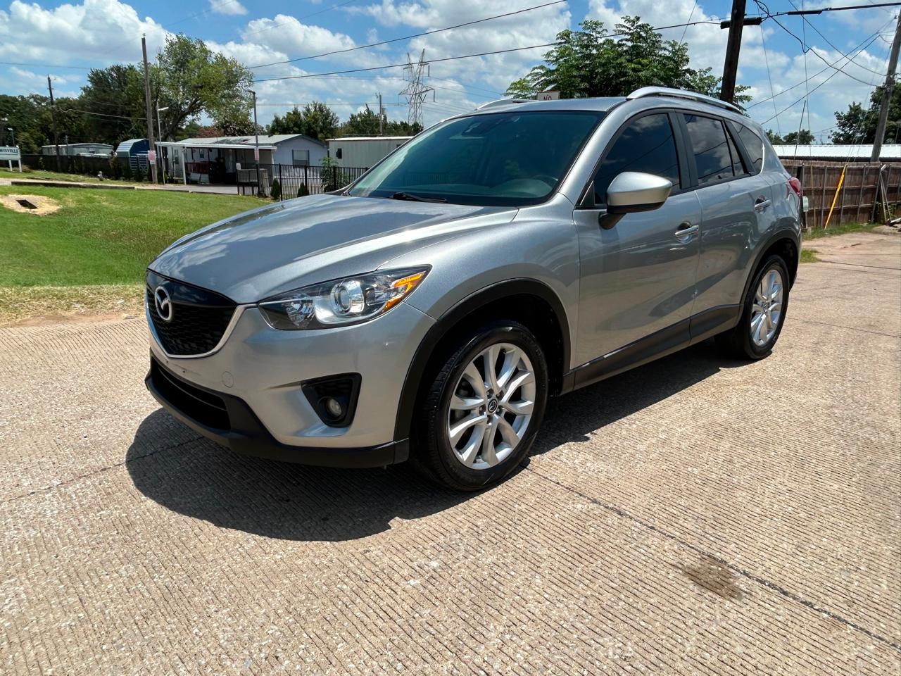Mazda CX-5 Grand Touring 2014