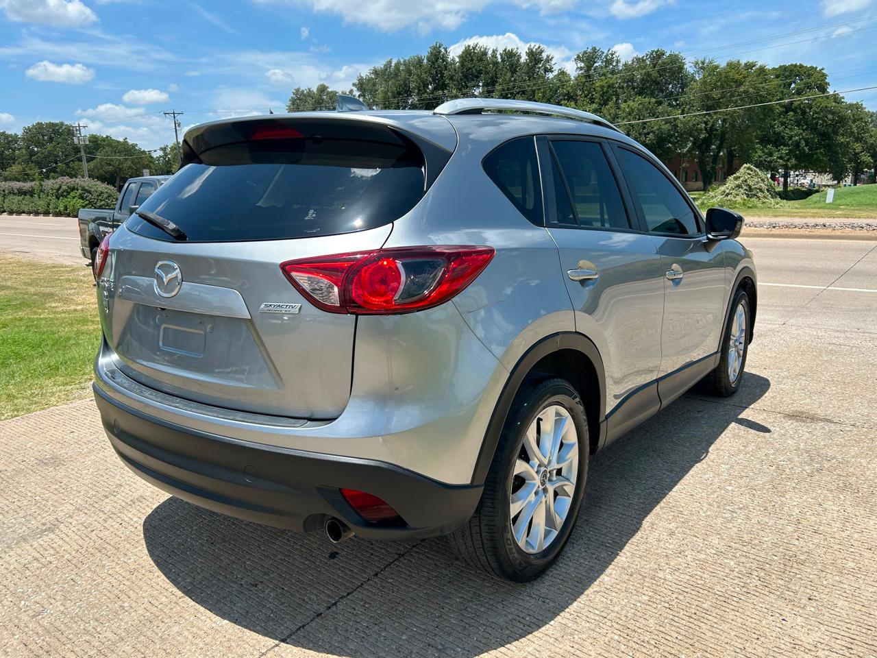 Mazda CX-5 Grand Touring 2014