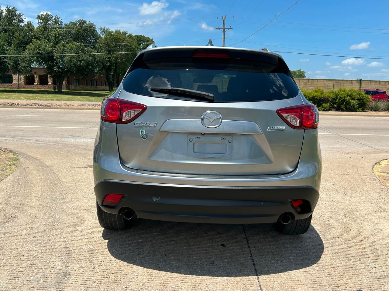Mazda CX-5 Grand Touring 2014