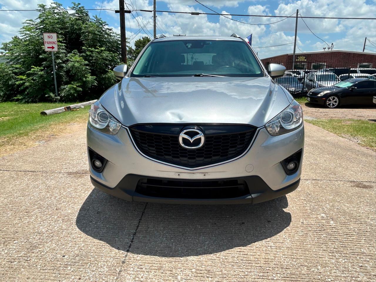 Mazda CX-5 Grand Touring 2014