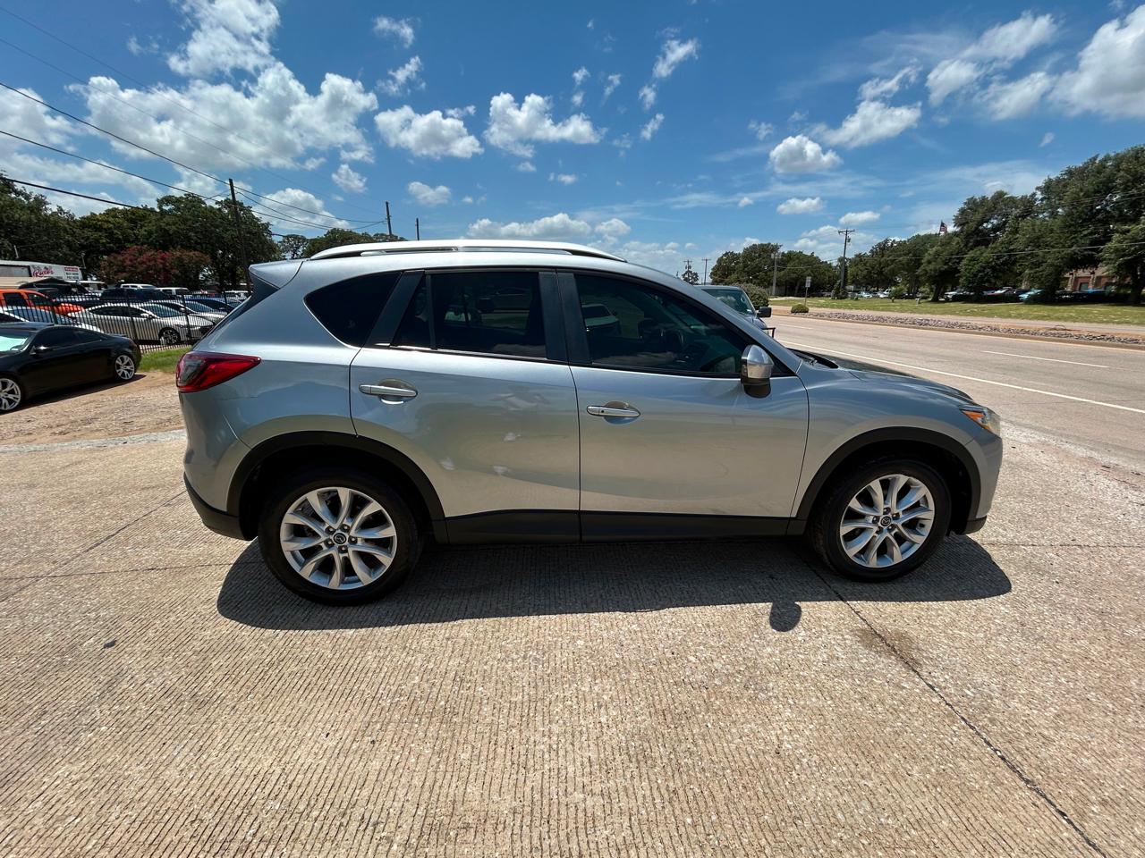 Mazda CX-5 Grand Touring 2014