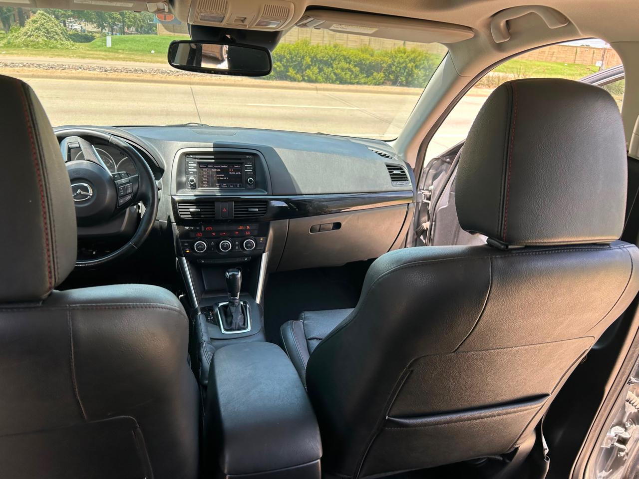 Mazda CX-5 Grand Touring 2014