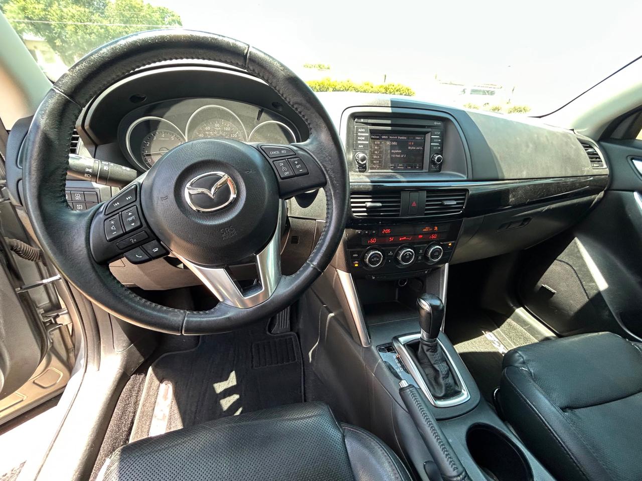 Mazda CX-5 Grand Touring 2014