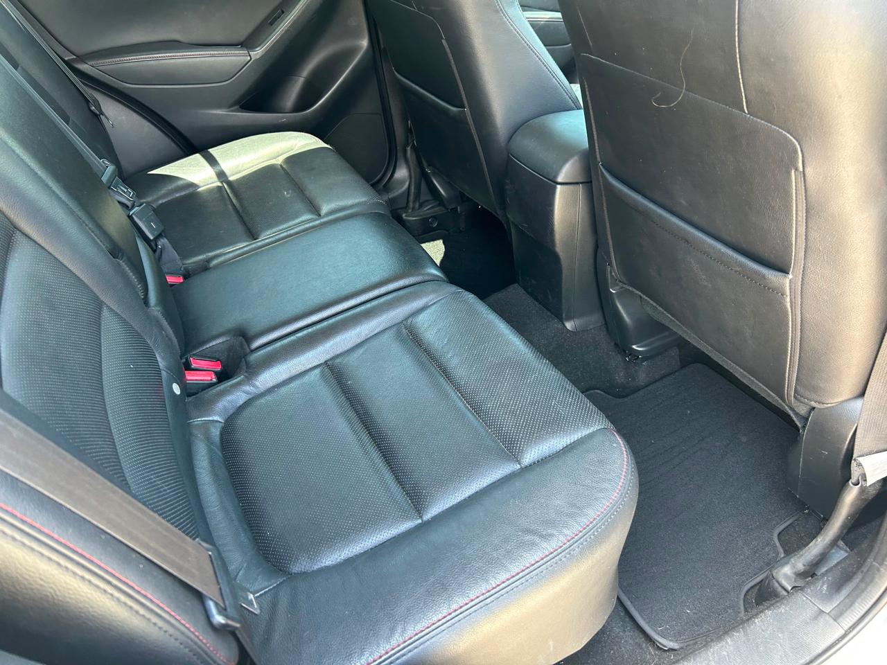Mazda CX-5 Grand Touring 2014