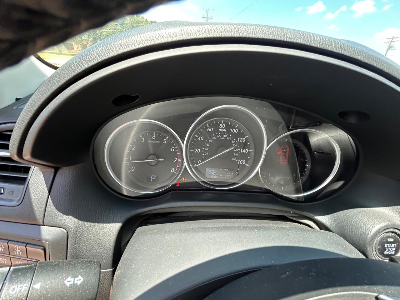 Mazda CX-5 Grand Touring 2014