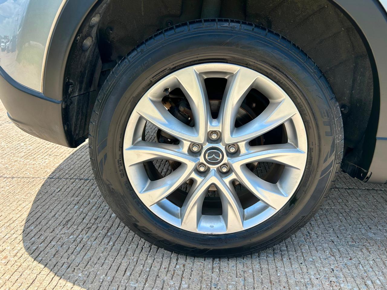 Mazda CX-5 Grand Touring 2014