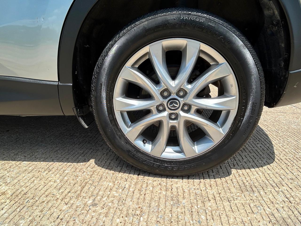 Mazda CX-5 Grand Touring 2014