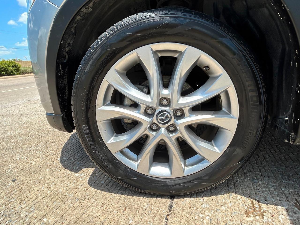 Mazda CX-5 Grand Touring 2014