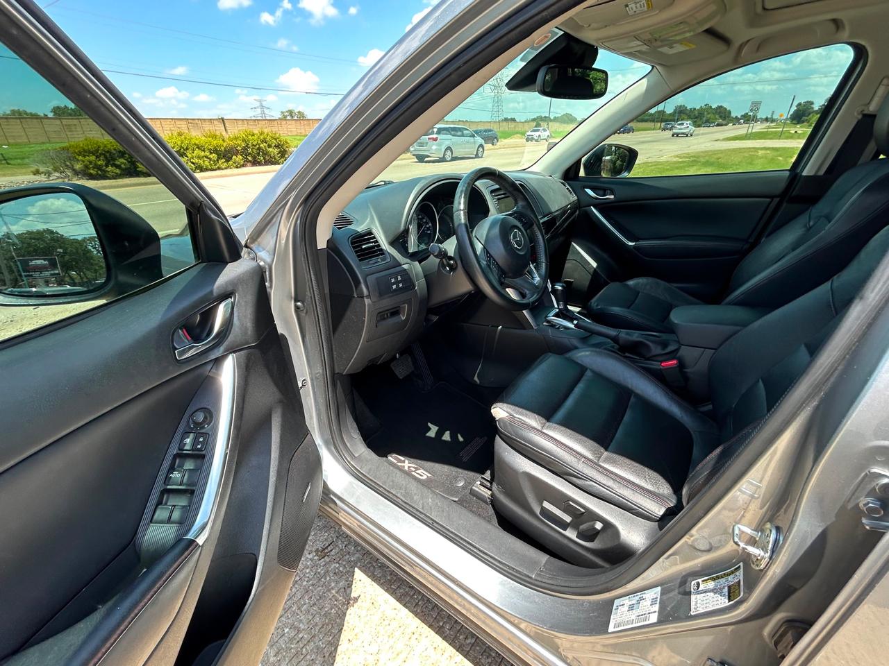 Mazda CX-5 Grand Touring 2014