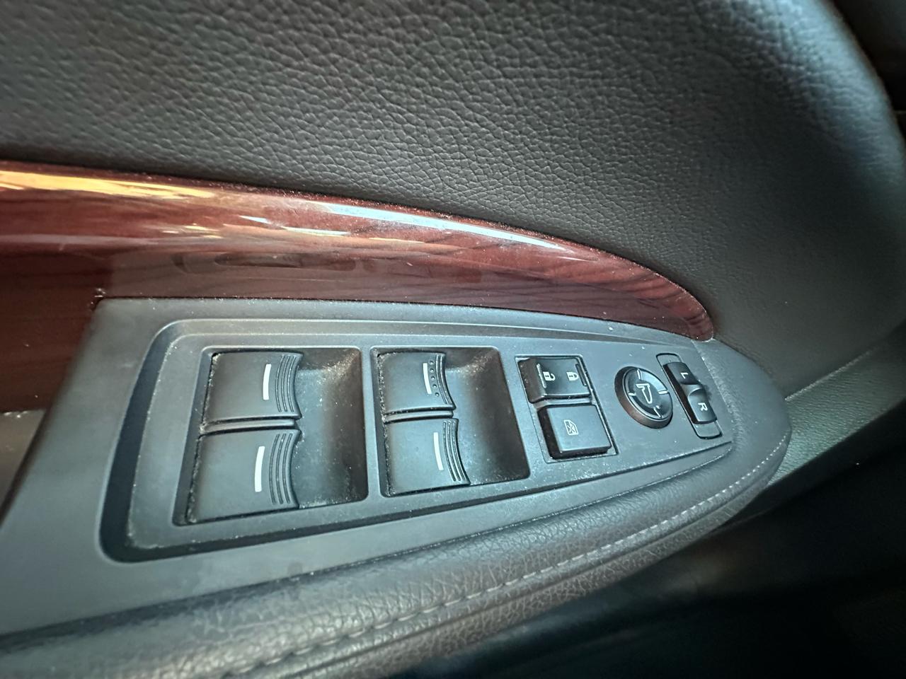 Acura MDX 9-Spd AT w/Tech Package 2016