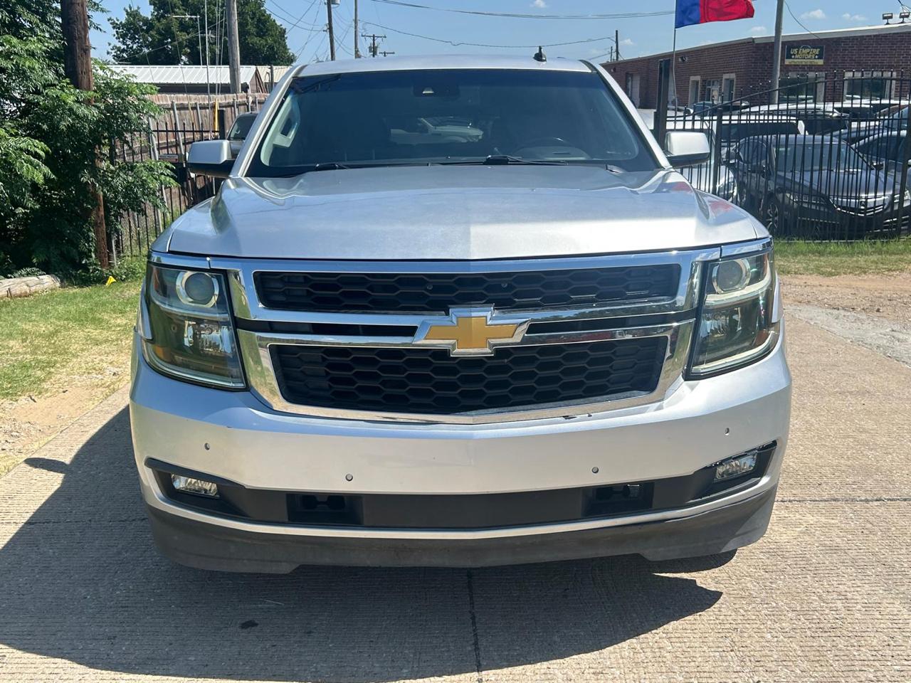 Chevrolet Tahoe LT 4WD 2015