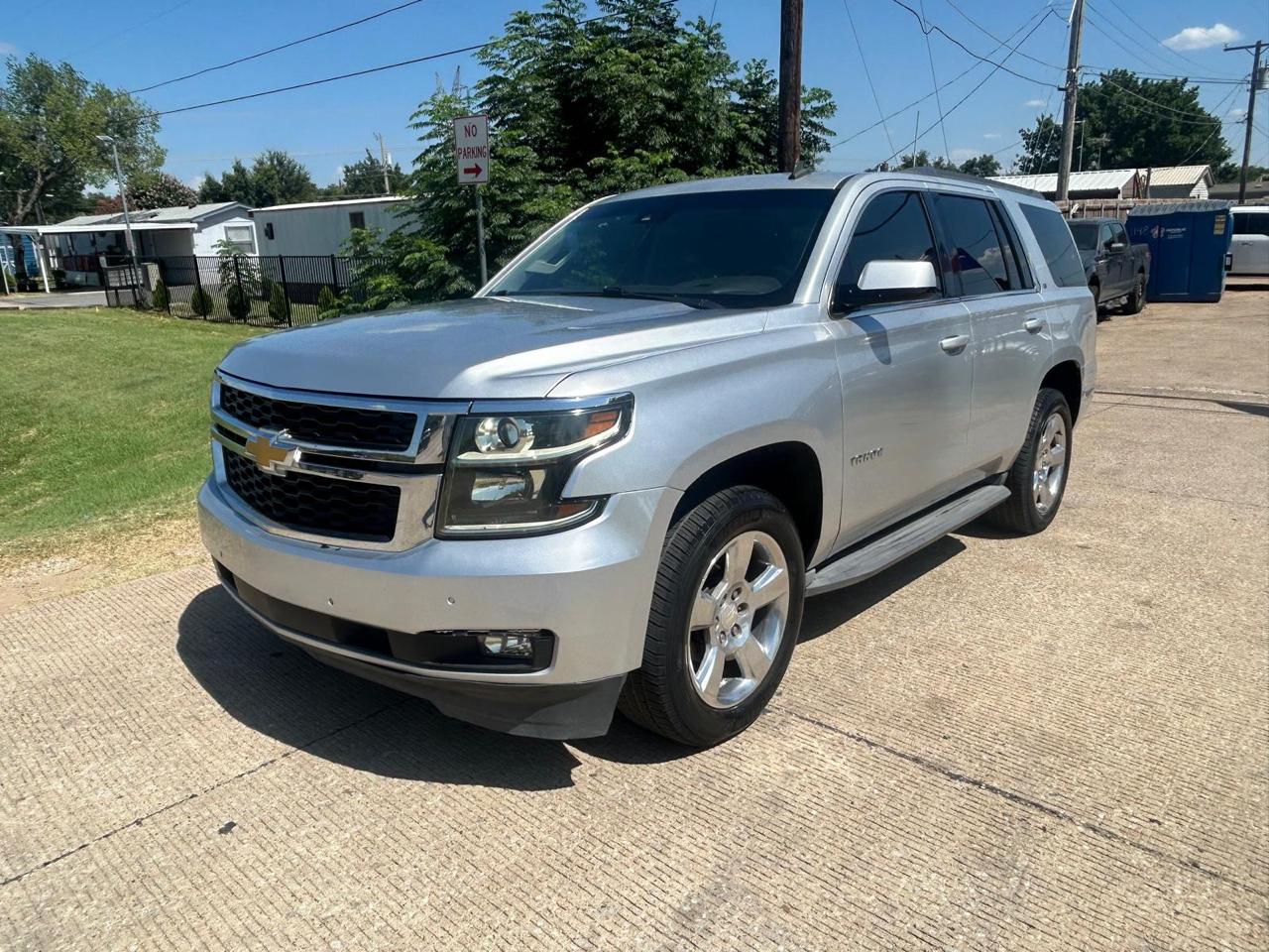 Chevrolet Tahoe LT 4WD 2015