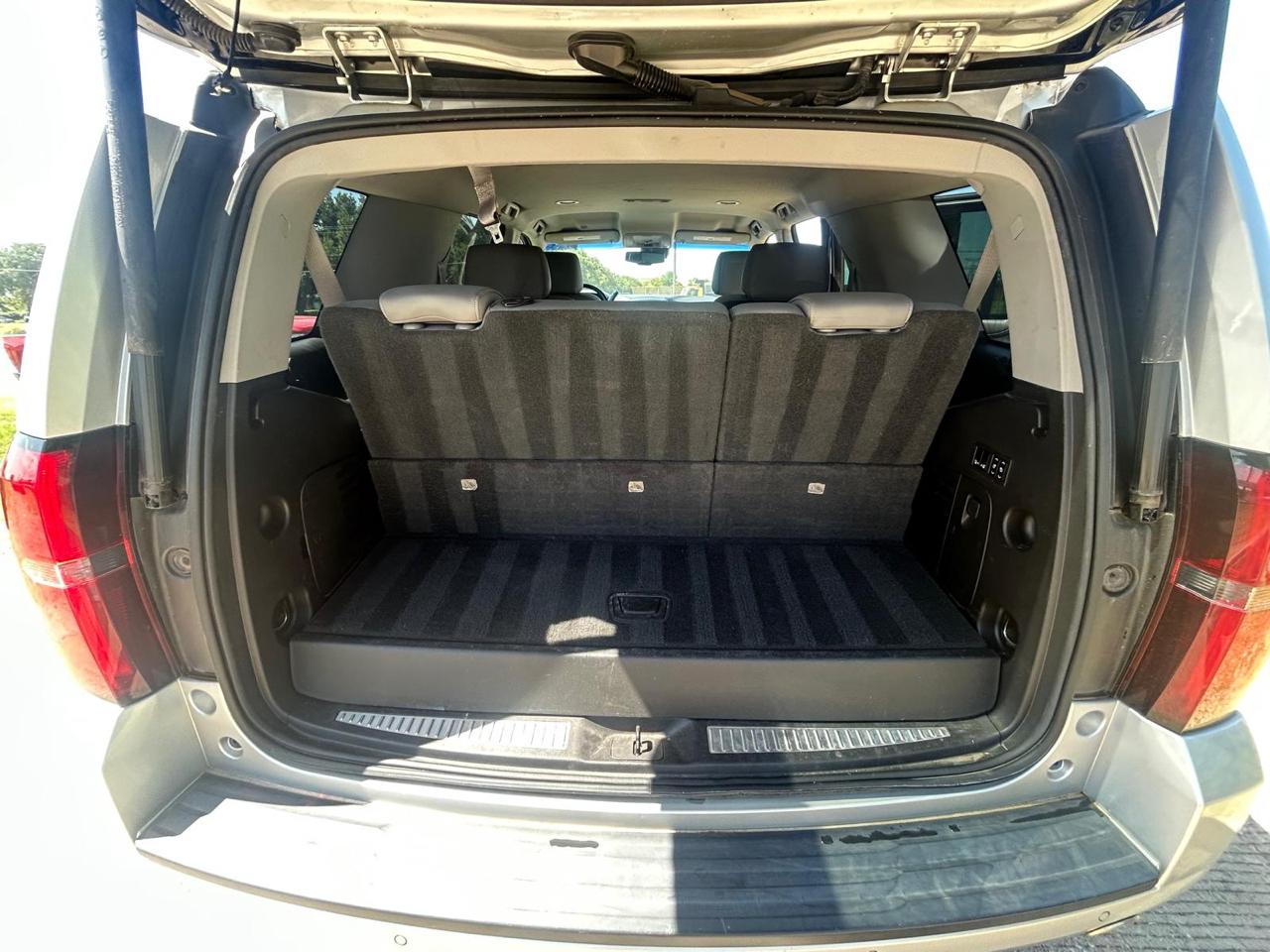 Chevrolet Tahoe LT 4WD 2015