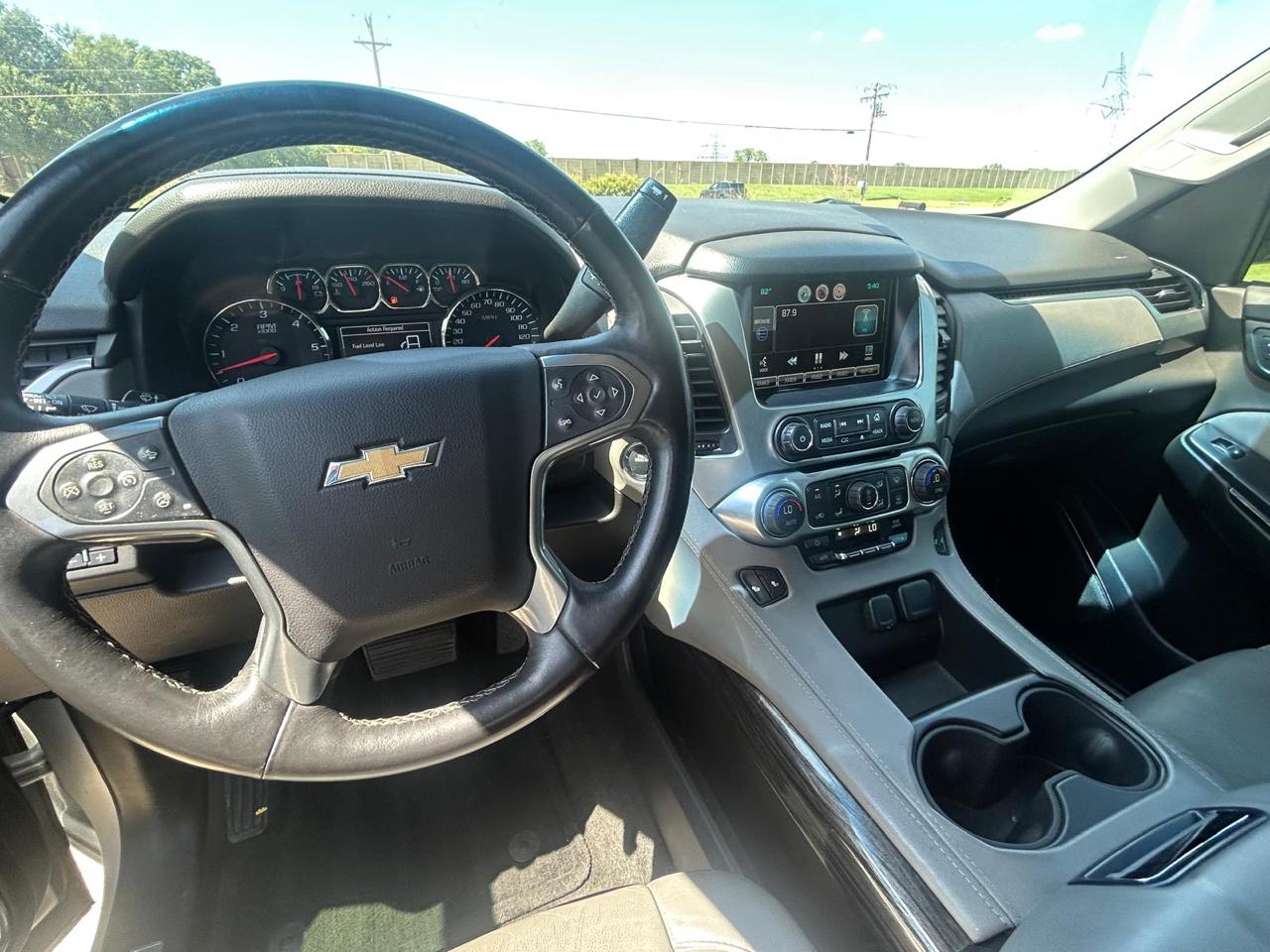 Chevrolet Tahoe LT 4WD 2015