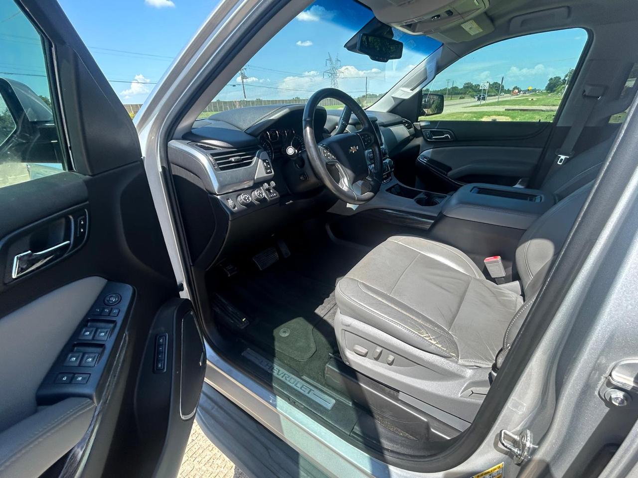 Chevrolet Tahoe LT 4WD 2015