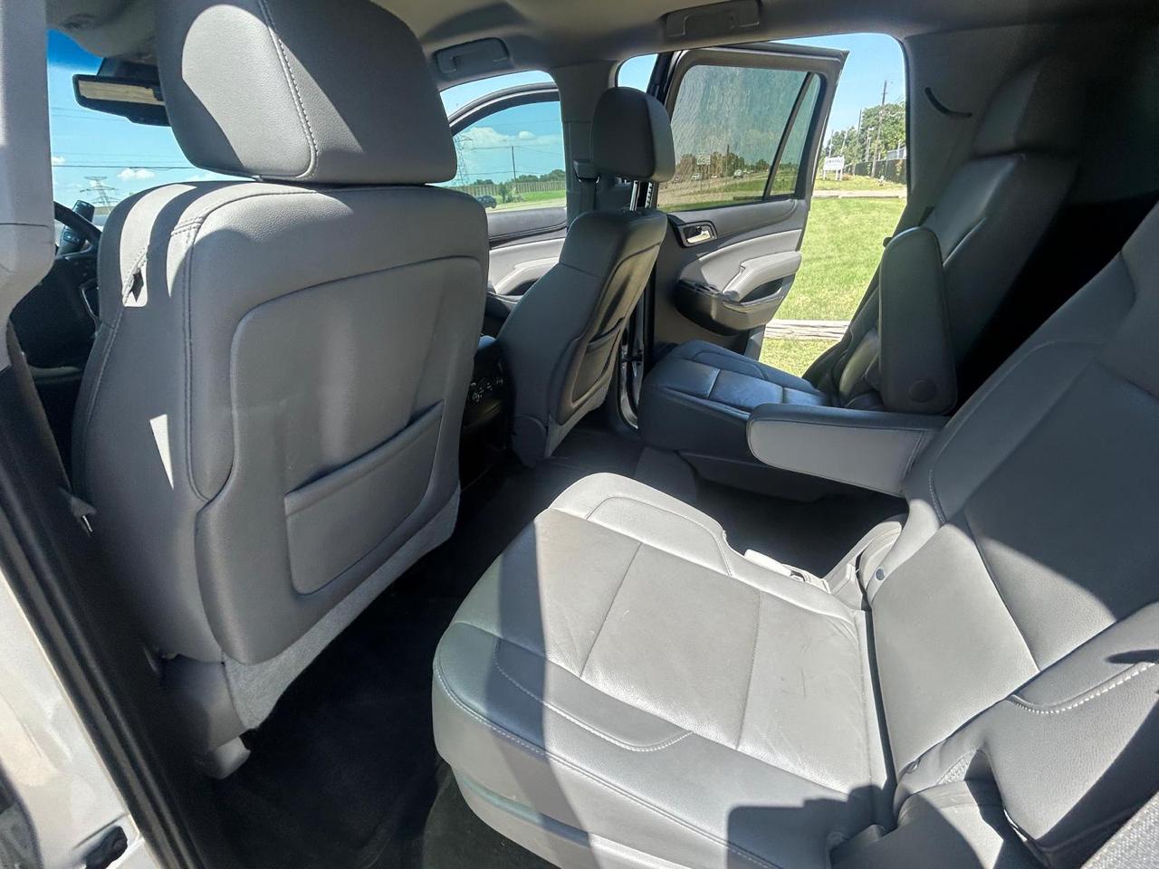 Chevrolet Tahoe LT 4WD 2015
