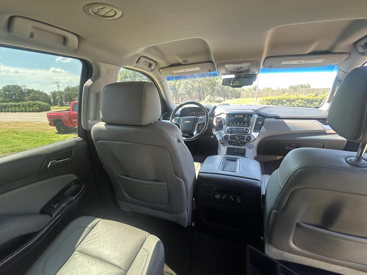 Chevrolet Tahoe LT 4WD 2015