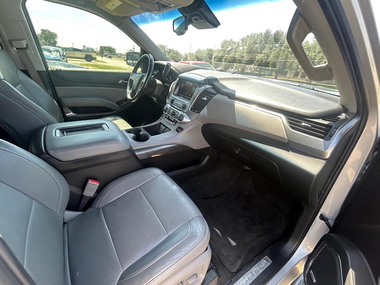 Chevrolet Tahoe LT 4WD 2015