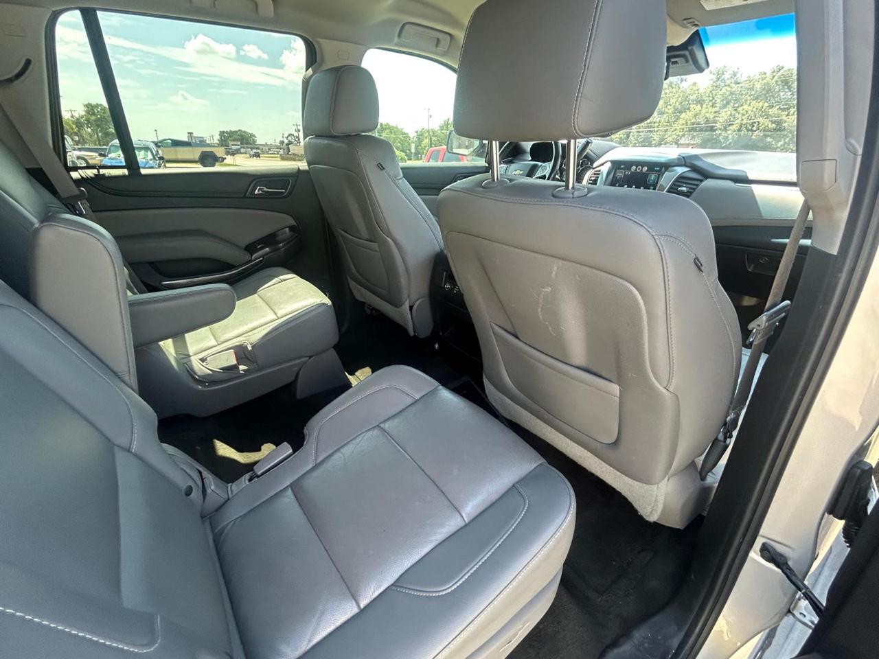 Chevrolet Tahoe LT 4WD 2015