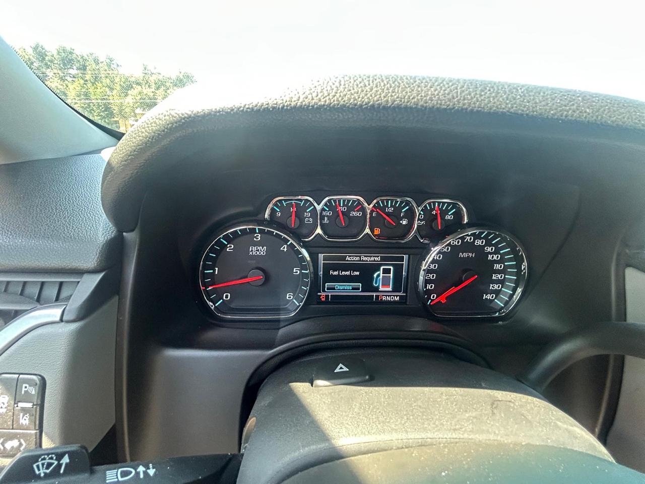 Chevrolet Tahoe LT 4WD 2015