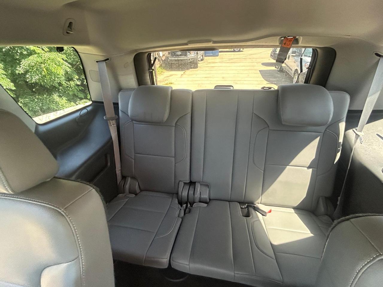 Chevrolet Tahoe LT 4WD 2015